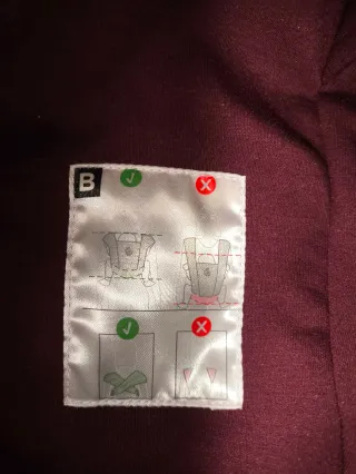 Mochila Ergobaby Porteo