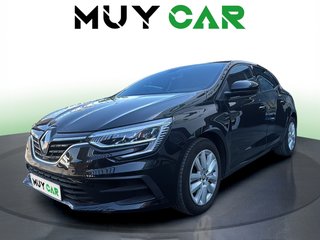 Renault Megane Equilibre Blue dCi 85 kW (115 CV)