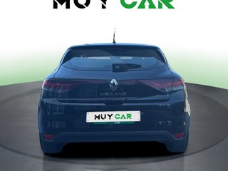 Renault Megane Equilibre Blue dCi 85 kW (115 CV)