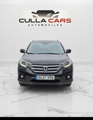 Honda CR-V 2014 UNICO DUEÑO