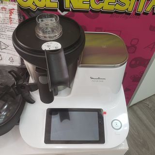 Robot Multifuncion ROBOT COCINA MOULINEX CLIK COOK HF50PR30