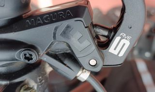 Potentísima Bicicleta eléctrica