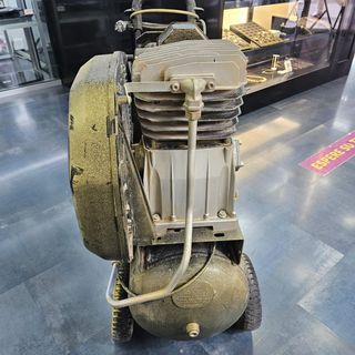 Compresor Wurth Mega 400 50W 50Litros