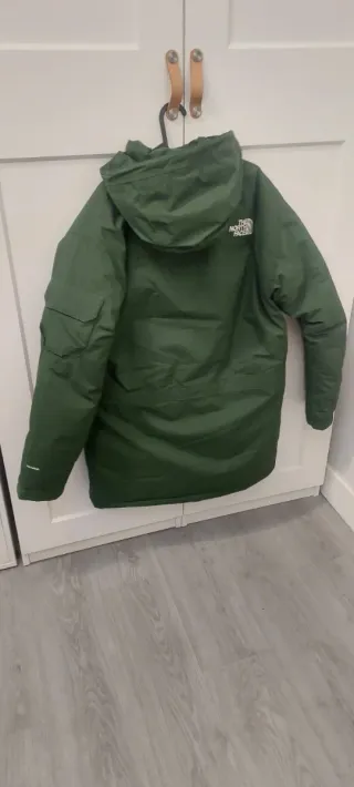 Parka mc murdo nueva