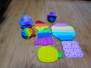 Juegos antiestrés pot it