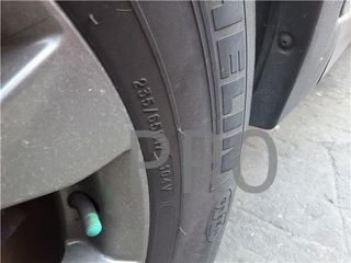 JUEGO LLANTAS HYUNDAI SANTA FE (DM)(2012->) 2.2 STYLE 4WD [2,2 LTR. - 145 KW CRDI CAT]