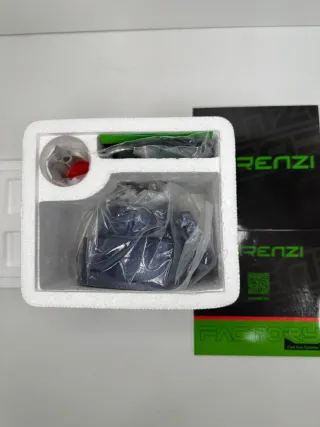 CILINDRO COMPLETO CARENZI YAMAHA NITRO, AEROX, JOG