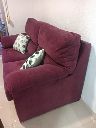 Sofa 2 plazas