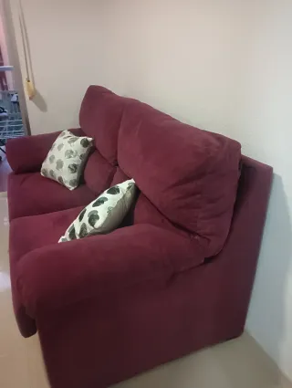 Sofa 2 plazas