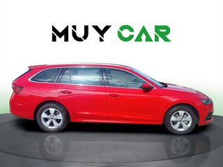 Skoda Octavia Combi 2.0 TDI Ambition DSG 85 kW (115 CV)