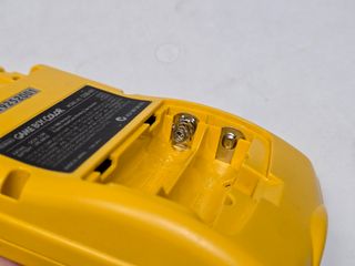 Consola Game Boy Color amarillo nintendo -