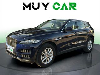 Jaguar F-PACE 2.0L i4D Prestige AWD Auto 177 kW (240 CV)