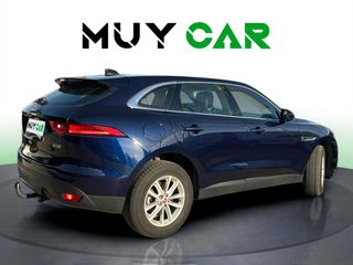 Jaguar F-PACE 2.0L i4D Prestige AWD Auto 177 kW (240 CV)