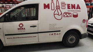 Volkswagen Caddy 2012