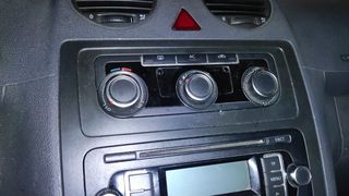 Volkswagen Caddy 2012