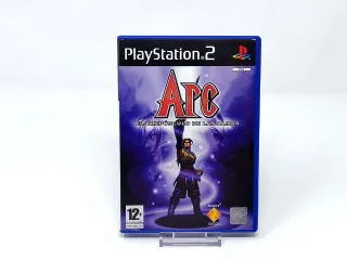Arc: El crepúsculo de las Almas (ESP) PS2
