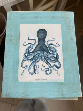 Quadro Marino, fatto a mano