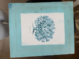 Quadro Marino, fatto a mano