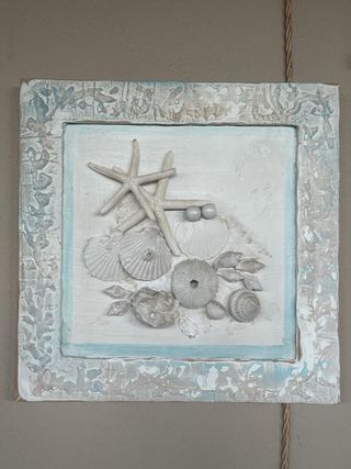 Quadro Marino, fatto a mano