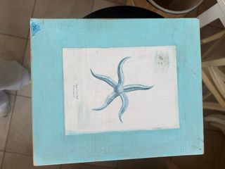 Quadro Marino, fatto a mano