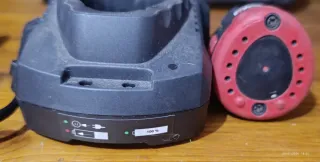 Taladradora recargable Parkside