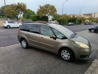 Citroen Grand C4 Picasso 2009