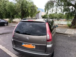Citroen Grand C4 Picasso 2009