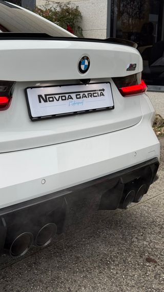 BMW M3 COMPETITION 2025