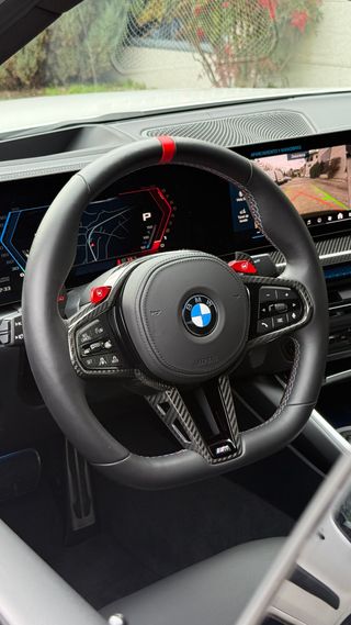 BMW M3 COMPETITION 2025