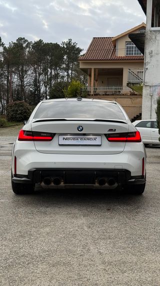 BMW M3 COMPETITION 2025