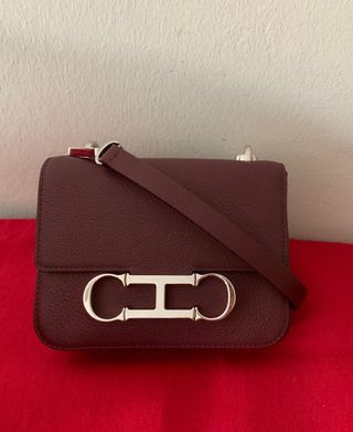 Bolso Carolina Herrera Initials mini