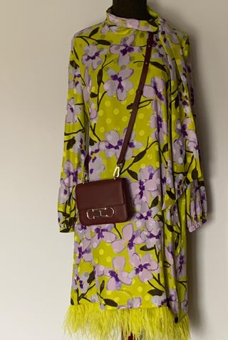 Bolso Carolina Herrera Initials mini