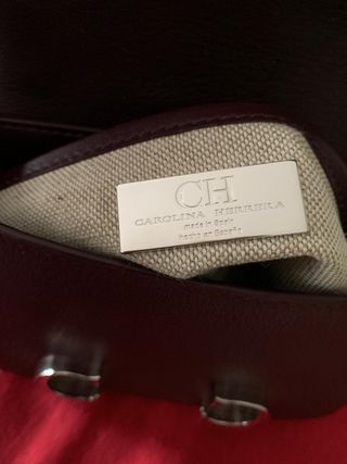Bolso Carolina Herrera Initials mini