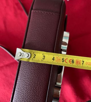 Bolso Carolina Herrera Initials mini