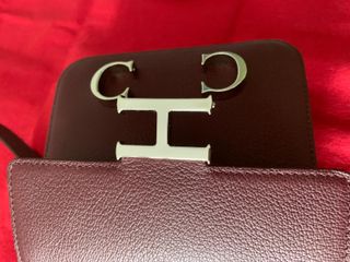 Bolso Carolina Herrera Initials mini