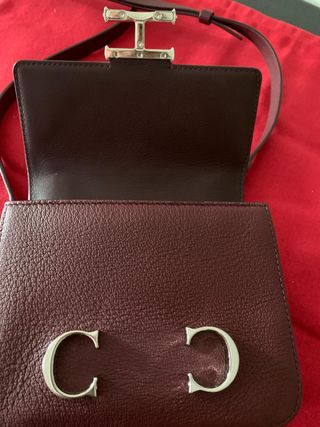 Bolso Carolina Herrera Initials mini