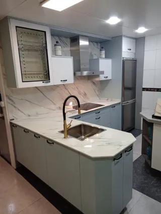 Cocina de liquidación