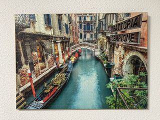 Cuadro Puzzle Venecia