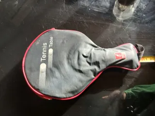 Raqueta Tenis Mesa y Funda