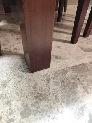 Mesa de comedor