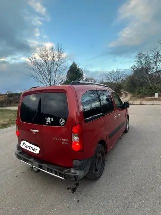 Peugeot Partner 2009