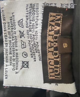 Chaqueta Napapjri