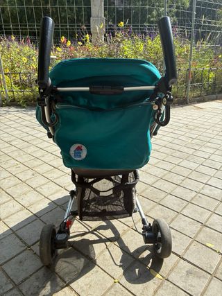 SILLA DE PASEO NURSE FOUR