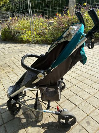 SILLA DE PASEO NURSE FOUR