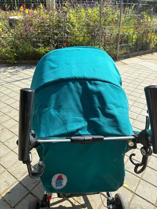 SILLA DE PASEO NURSE FOUR