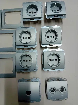 Material Bjc Iris - Aluminio mercurio