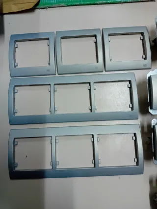 Material Bjc Iris - Aluminio mercurio