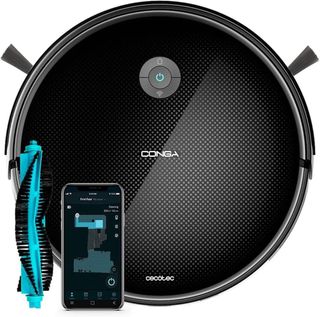 Cecotec Conga 2299 Robot Aspirador App