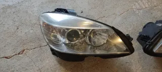 Faros halógenos mercedes clase c w204