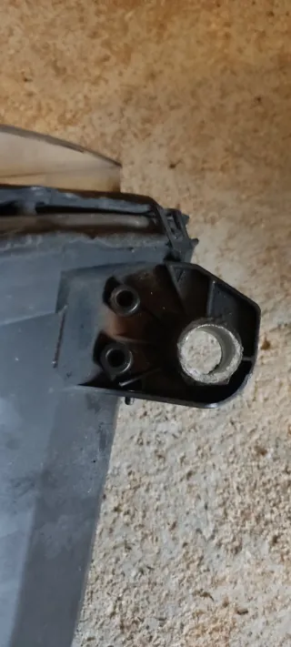 Faros halógenos mercedes clase c w204